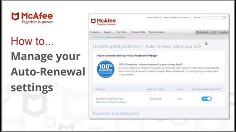 mcafee renewal price|mcafee auto renewal cost uk.